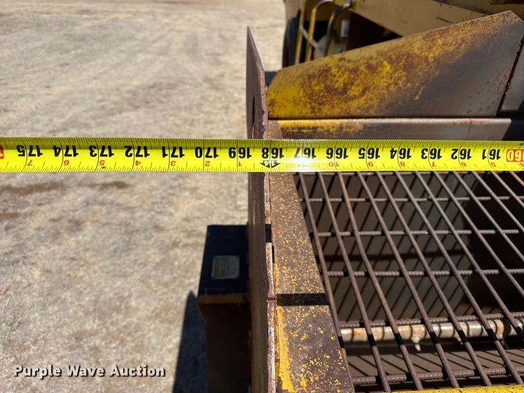 image for item EW4587 Etnyre chip spreader