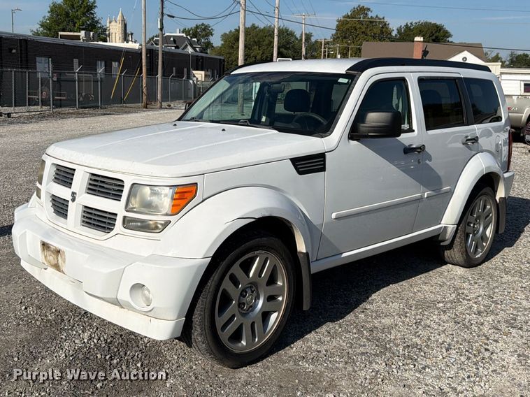 2011 Dodge Nitro SUV