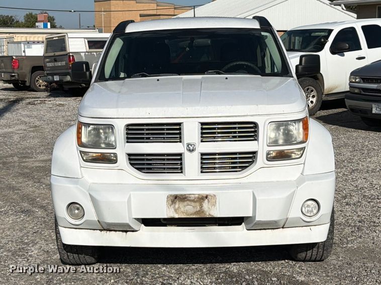image for item EW5069 2011 Dodge Nitro SUV