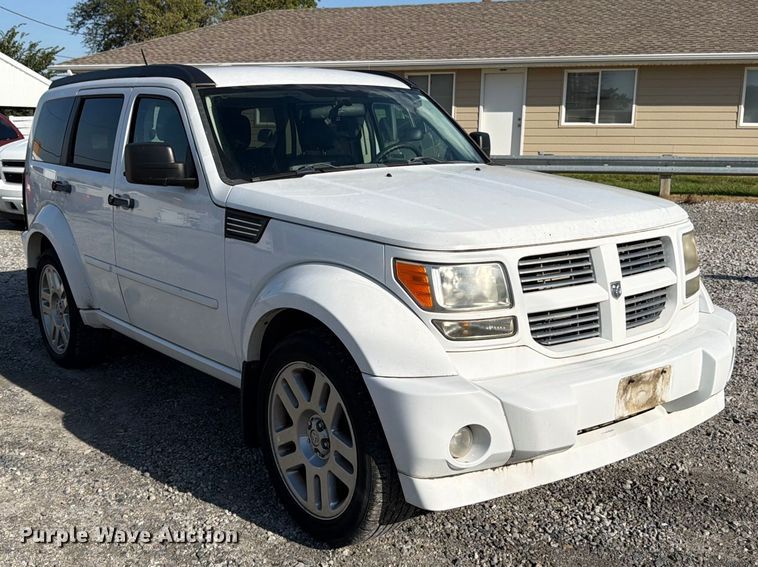 image for item EW5069 2011 Dodge Nitro SUV
