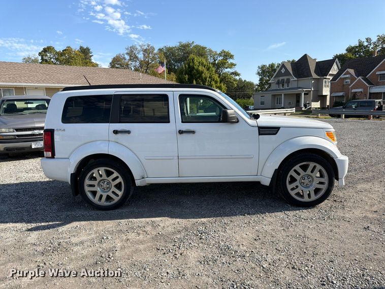 image for item EW5069 2011 Dodge Nitro SUV