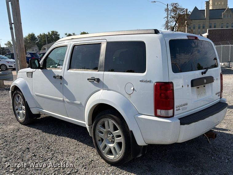 image for item EW5069 2011 Dodge Nitro SUV