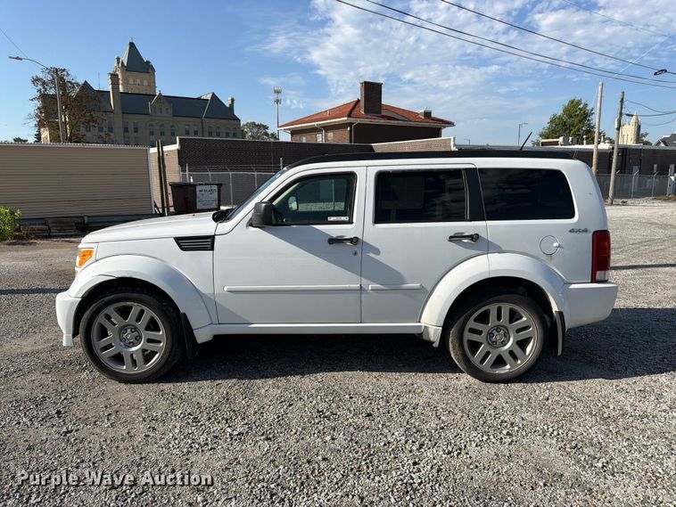 image for item EW5069 2011 Dodge Nitro SUV