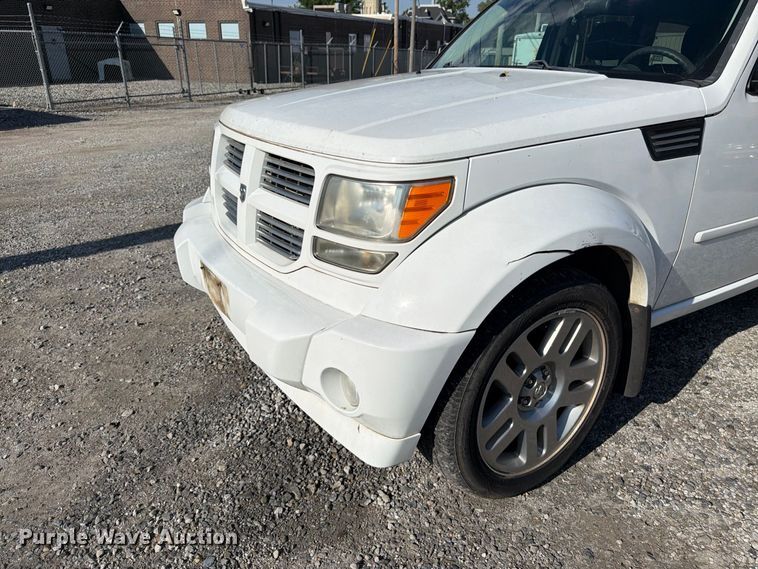 image for item EW5069 2011 Dodge Nitro SUV