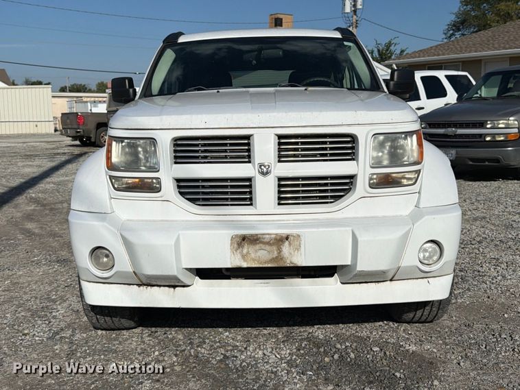image for item EW5069 2011 Dodge Nitro SUV