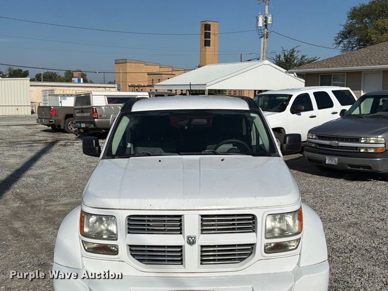 image for item EW5069 2011 Dodge Nitro SUV