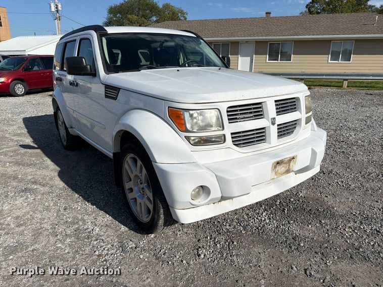 image for item EW5069 2011 Dodge Nitro SUV