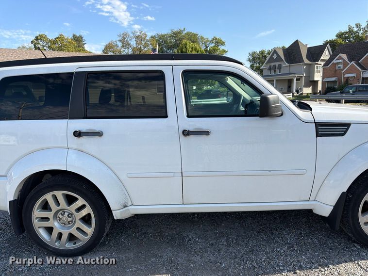 image for item EW5069 2011 Dodge Nitro SUV