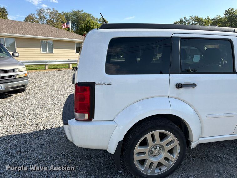 image for item EW5069 2011 Dodge Nitro SUV