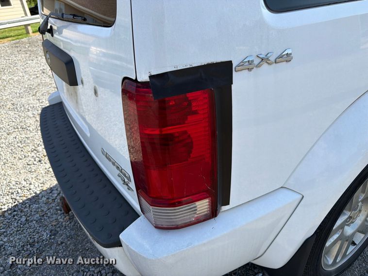 image for item EW5069 2011 Dodge Nitro SUV