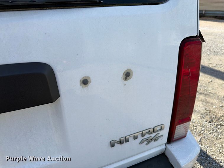 image for item EW5069 2011 Dodge Nitro SUV