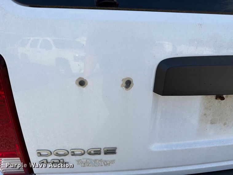 image for item EW5069 2011 Dodge Nitro SUV