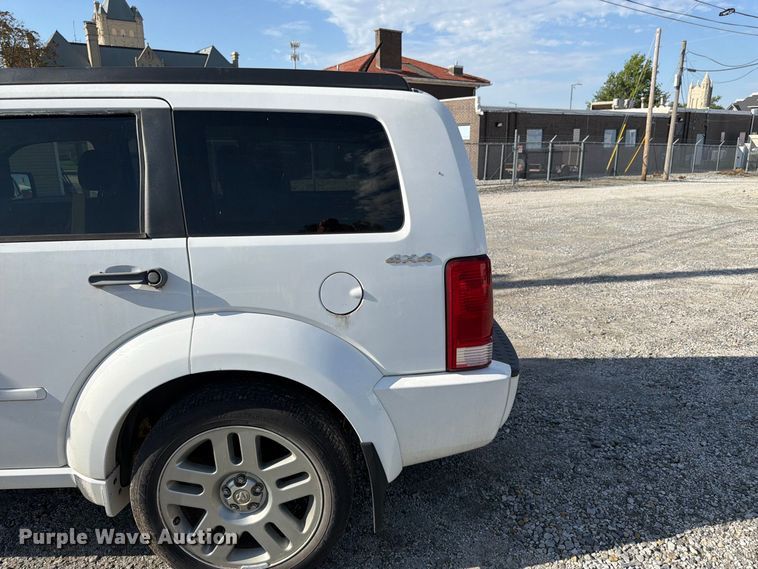 image for item EW5069 2011 Dodge Nitro SUV