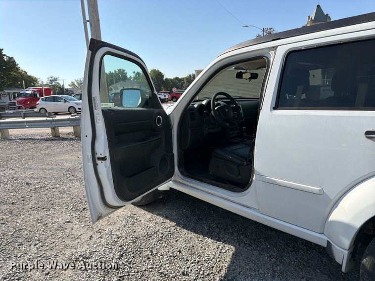 image for item EW5069 2011 Dodge Nitro SUV