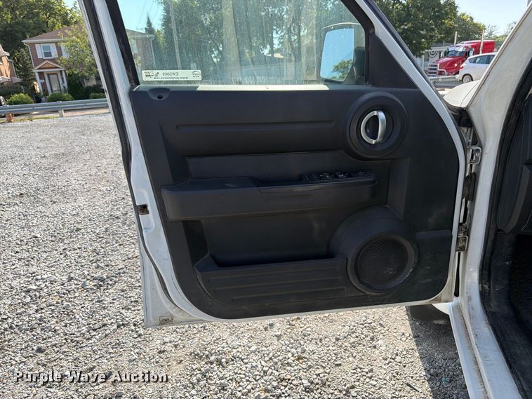 image for item EW5069 2011 Dodge Nitro SUV