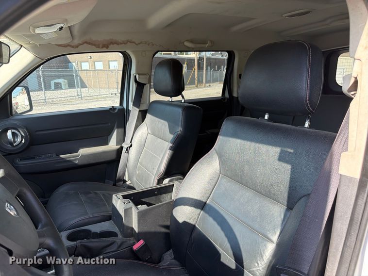 image for item EW5069 2011 Dodge Nitro SUV