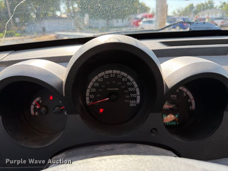 image for item EW5069 2011 Dodge Nitro SUV