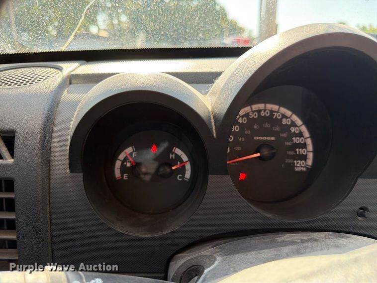 image for item EW5069 2011 Dodge Nitro SUV