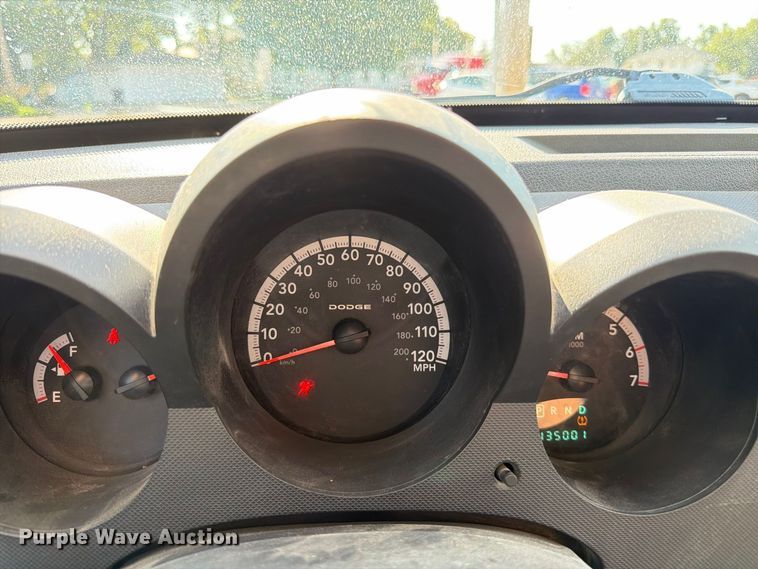 image for item EW5069 2011 Dodge Nitro SUV