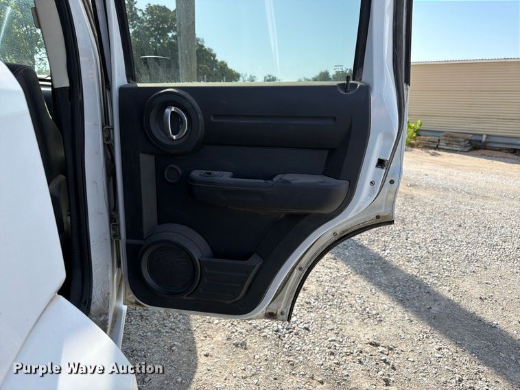 image for item EW5069 2011 Dodge Nitro SUV