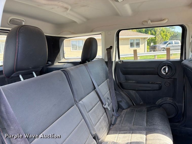 image for item EW5069 2011 Dodge Nitro SUV