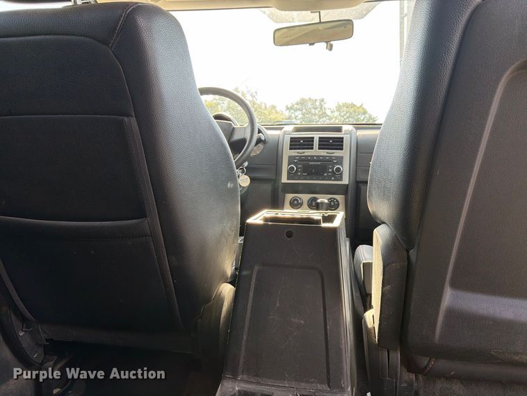 image for item EW5069 2011 Dodge Nitro SUV