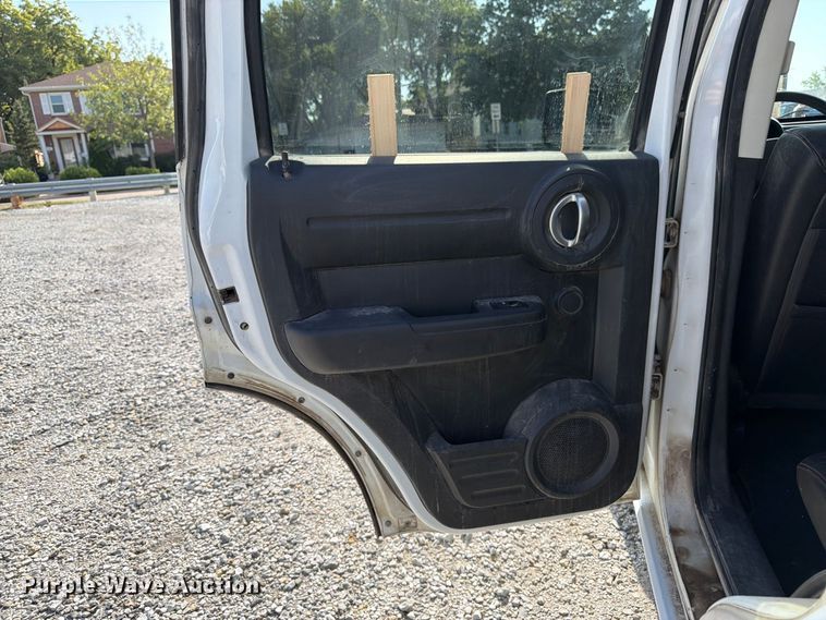 image for item EW5069 2011 Dodge Nitro SUV