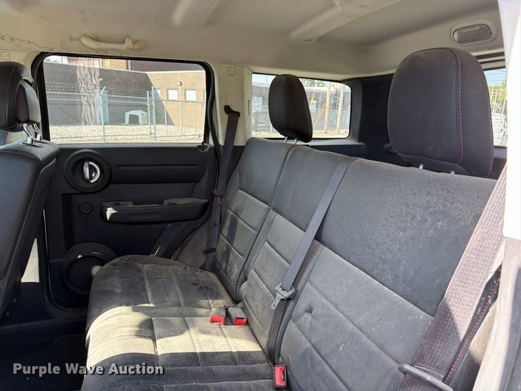 image for item EW5069 2011 Dodge Nitro SUV