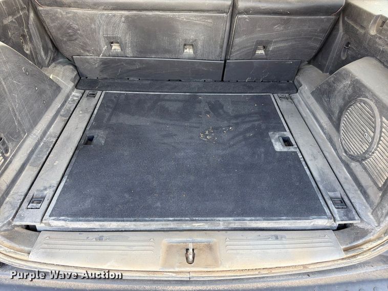 image for item EW5069 2011 Dodge Nitro SUV