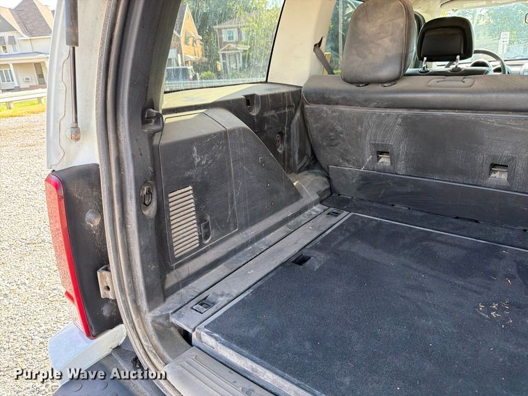 image for item EW5069 2011 Dodge Nitro SUV