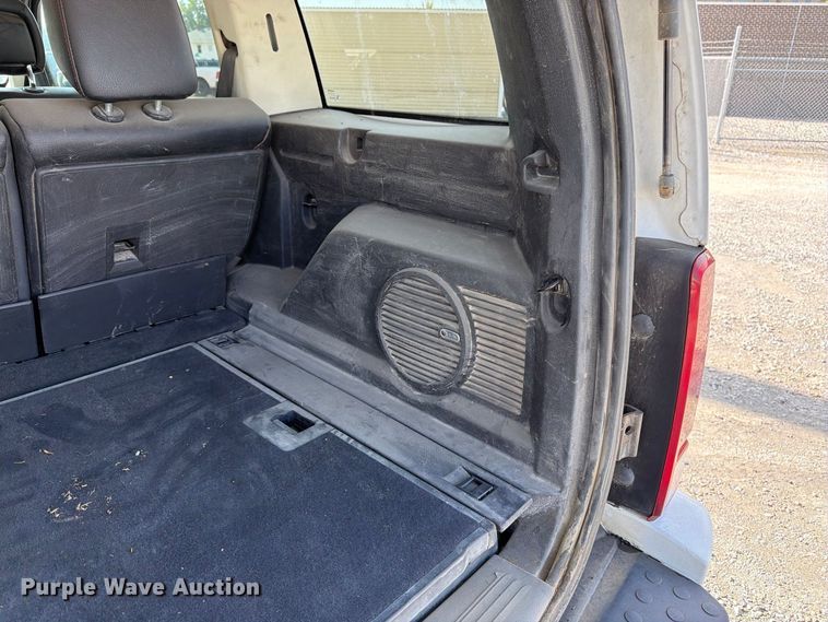 image for item EW5069 2011 Dodge Nitro SUV