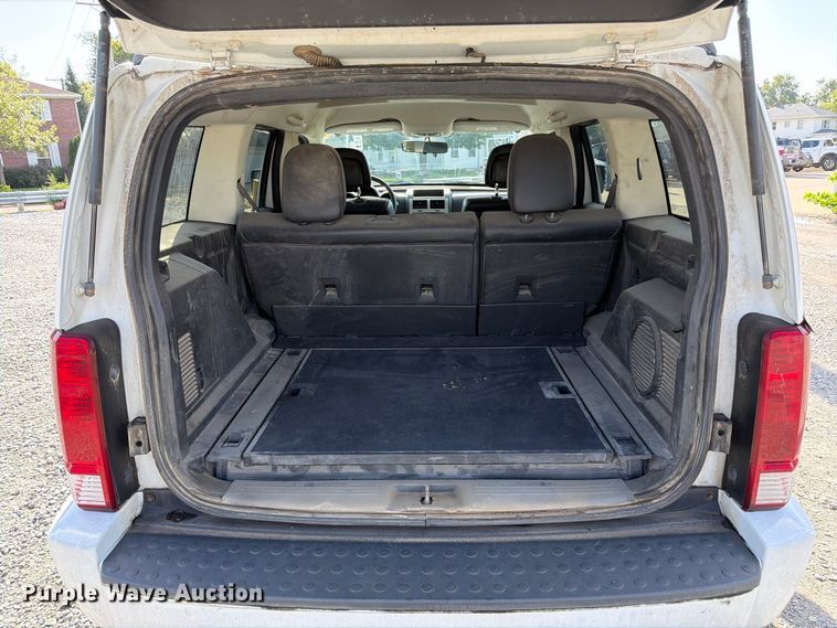 image for item EW5069 2011 Dodge Nitro SUV