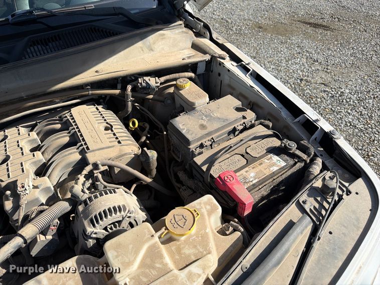 image for item EW5069 2011 Dodge Nitro SUV
