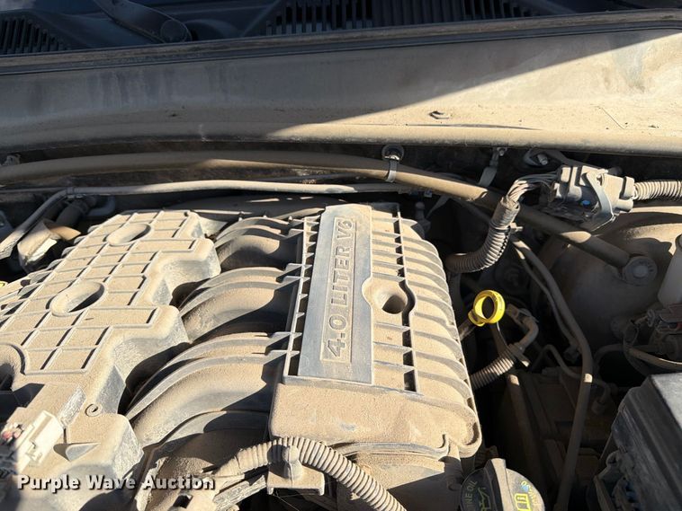 image for item EW5069 2011 Dodge Nitro SUV
