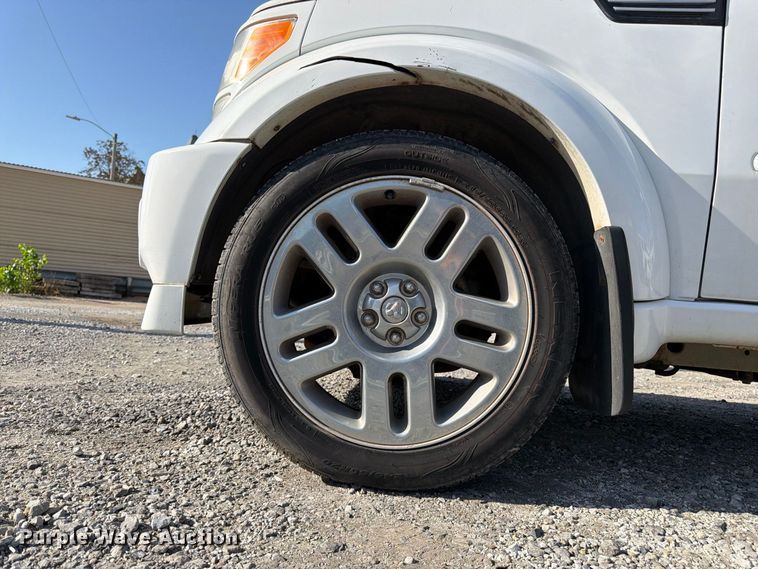 image for item EW5069 2011 Dodge Nitro SUV