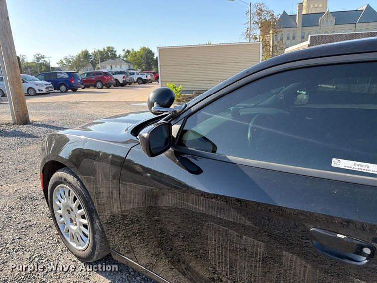 image for item EW5070 2017 Dodge Charger Police 