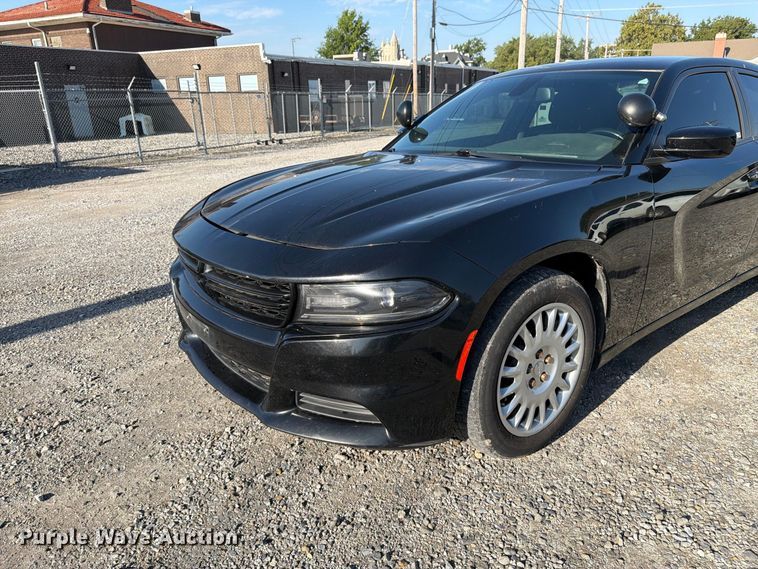 image for item EW5070 2017 Dodge Charger Police 