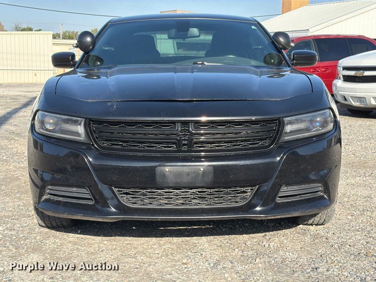 image for item EW5070 2017 Dodge Charger Police 