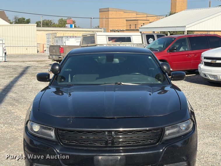 image for item EW5070 2017 Dodge Charger Police 