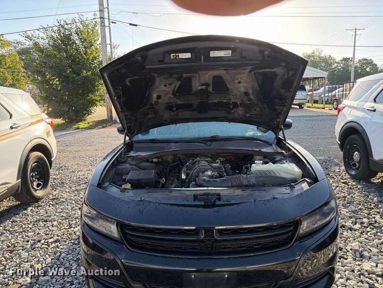 image for item EW5070 2017 Dodge Charger Police 