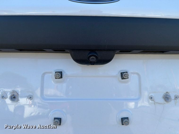 image for item EW5071 2020 Ford Explorer Police Interceptor SUV