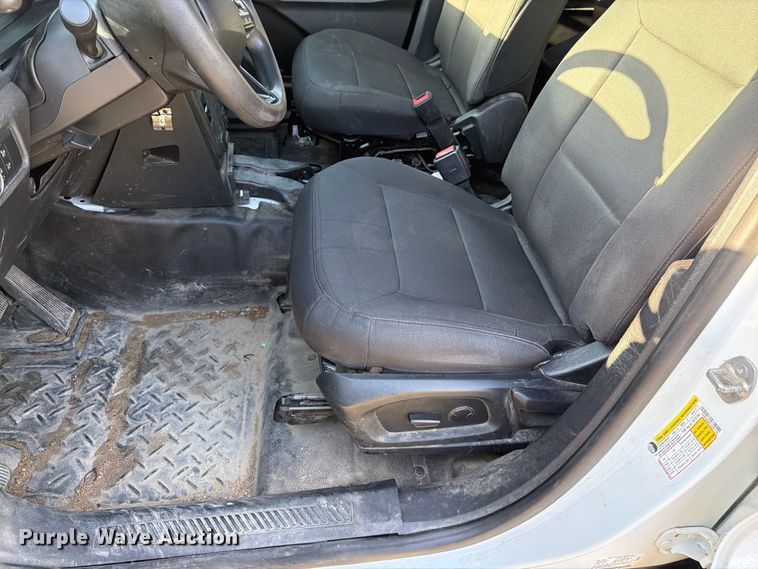 image for item EW5071 2020 Ford Explorer Police Interceptor SUV