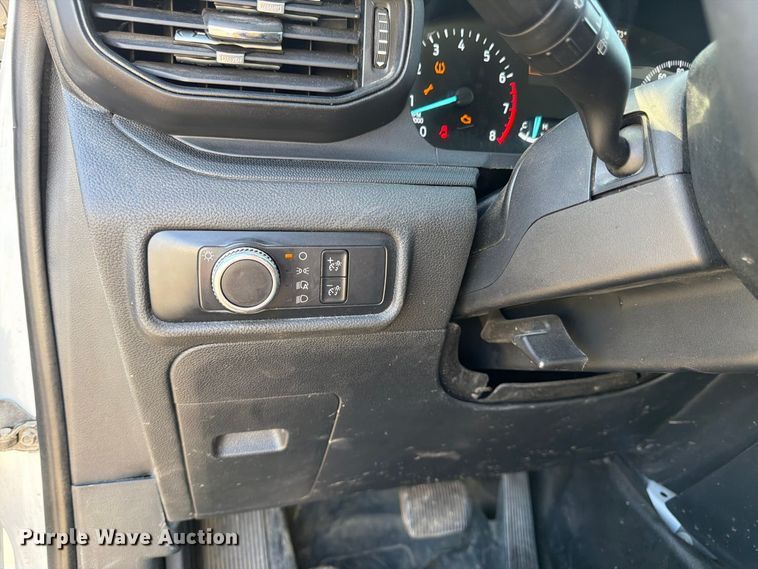 image for item EW5071 2020 Ford Explorer Police Interceptor SUV