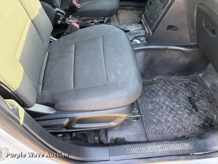 image for item EW5071 2020 Ford Explorer Police Interceptor SUV