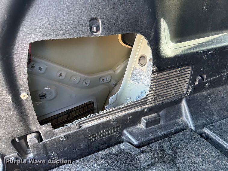 image for item EW5071 2020 Ford Explorer Police Interceptor SUV