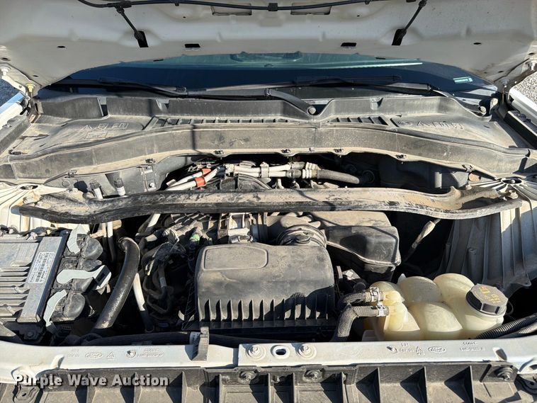 image for item EW5071 2020 Ford Explorer Police Interceptor SUV