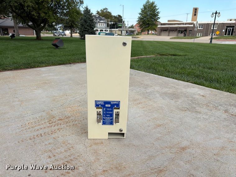 image for item EW5073 Feminine product dispensers