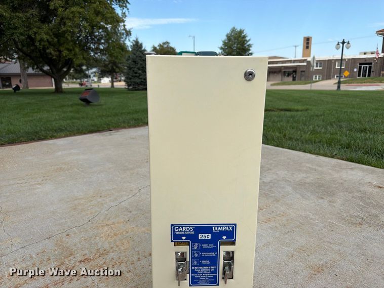 image for item EW5073 Feminine product dispensers