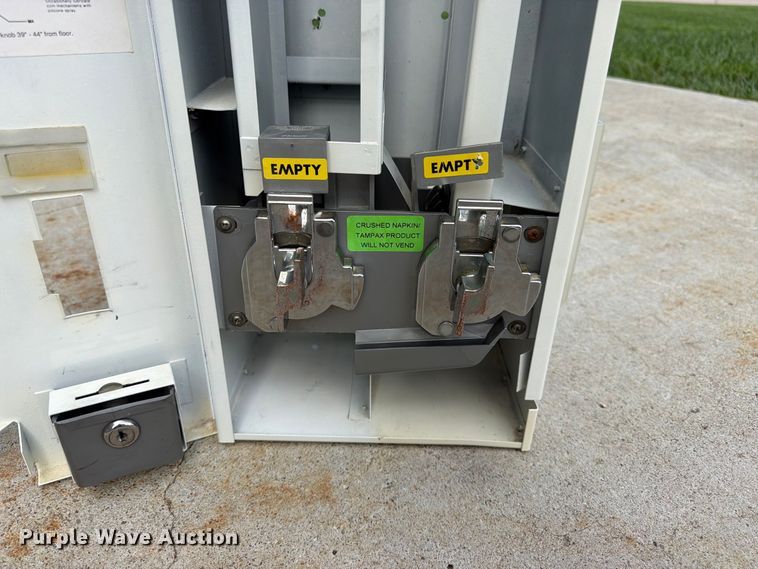 image for item EW5073 Feminine product dispensers