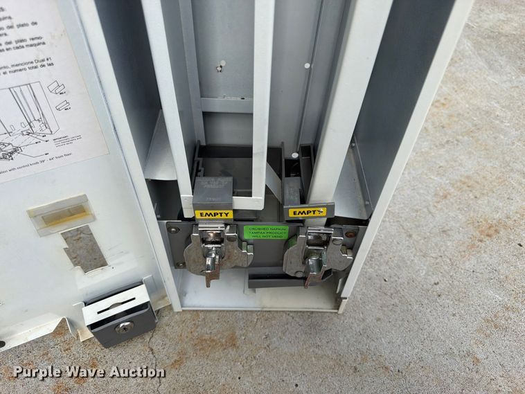 image for item EW5073 Feminine product dispensers